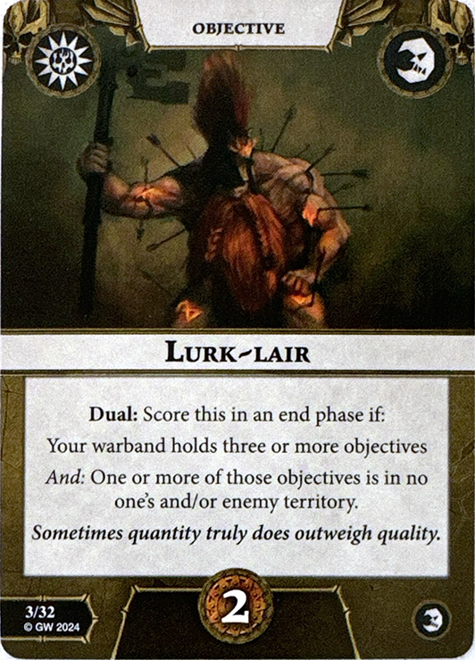 Lurk-lair